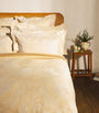 Cotton-Silk Pompadour King Duvet Cover (230cm x 220cm)