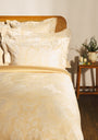 Cotton-Silk Pompadour King Duvet Cover (230cm x 220cm)