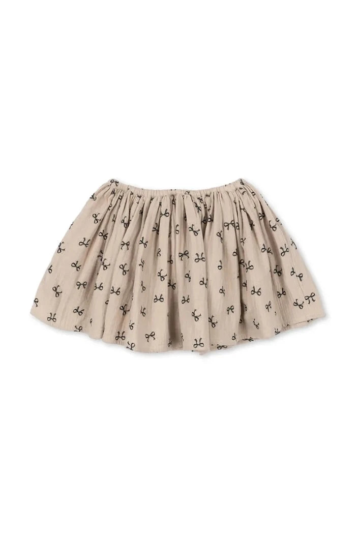 Детска памучна пола Konges Sløjd COCO SKIRT GOTS
