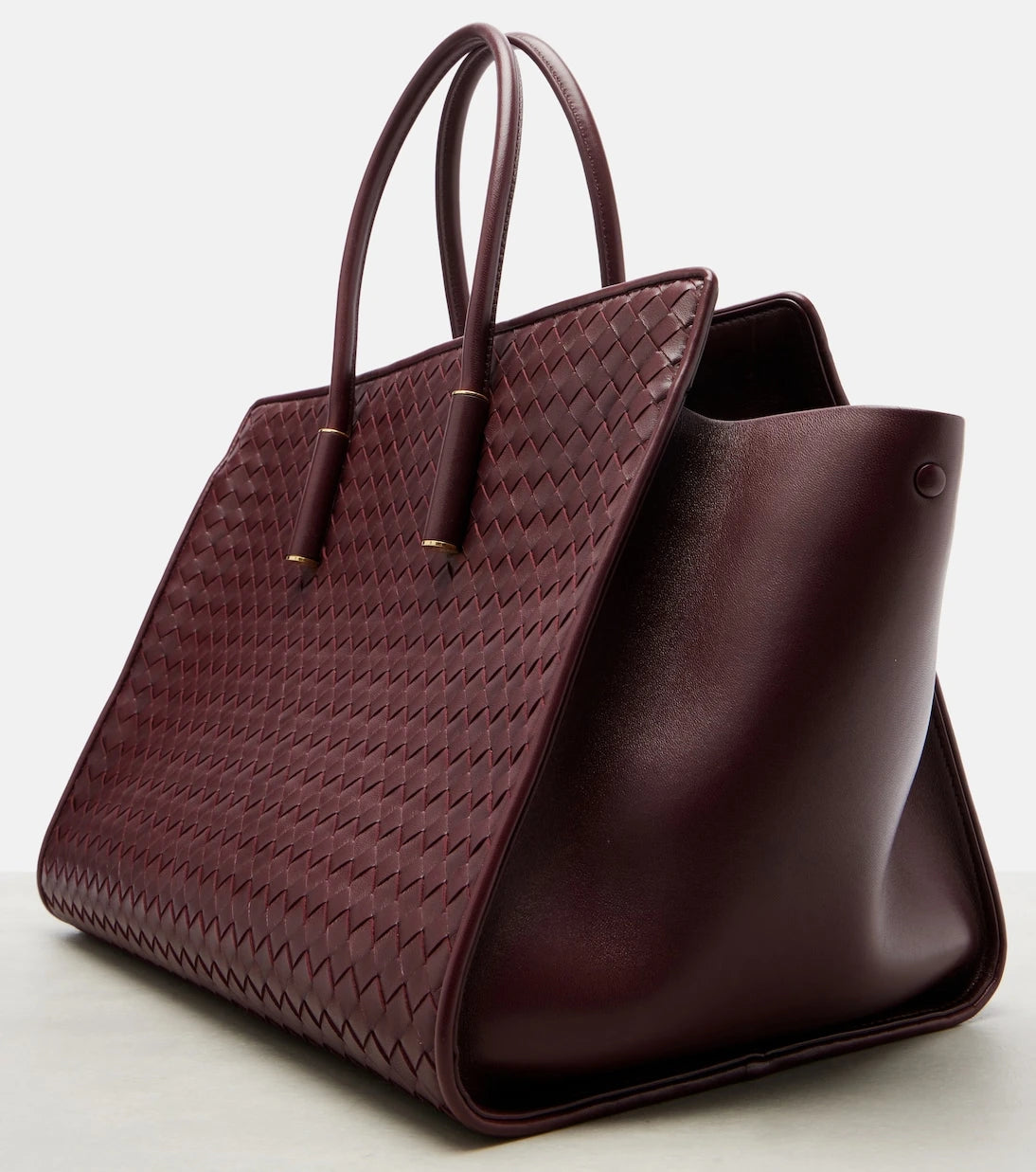Bottega Veneta - Barbara Medium leather tote bag