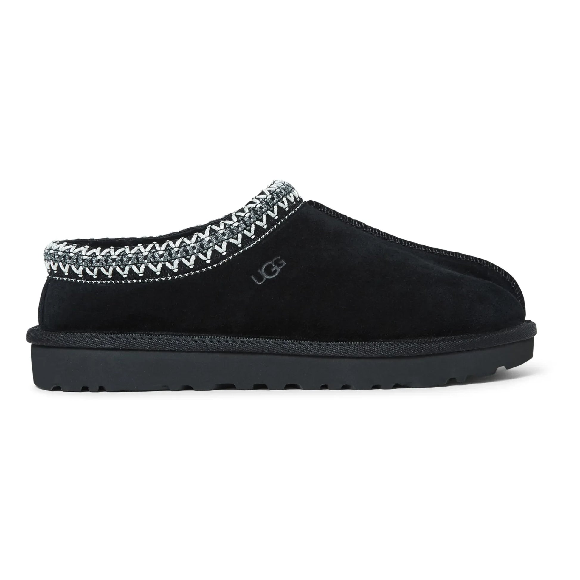 UGG - Tasman Lined Slippers | Black