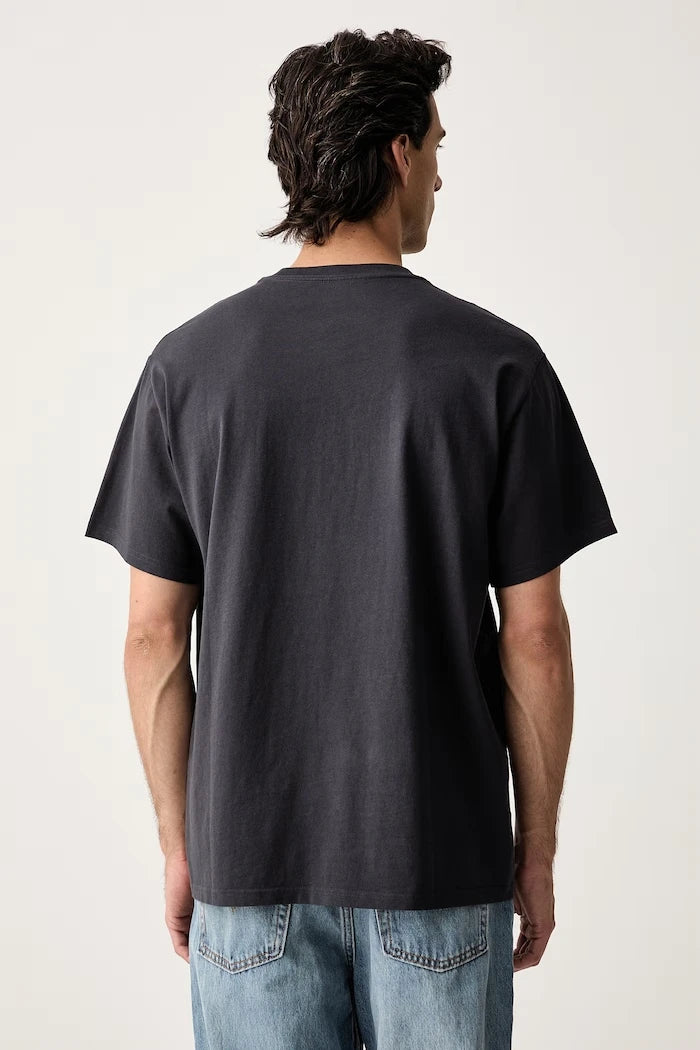 Levi's basic erkek pamuklu RELAXED FIT TEE