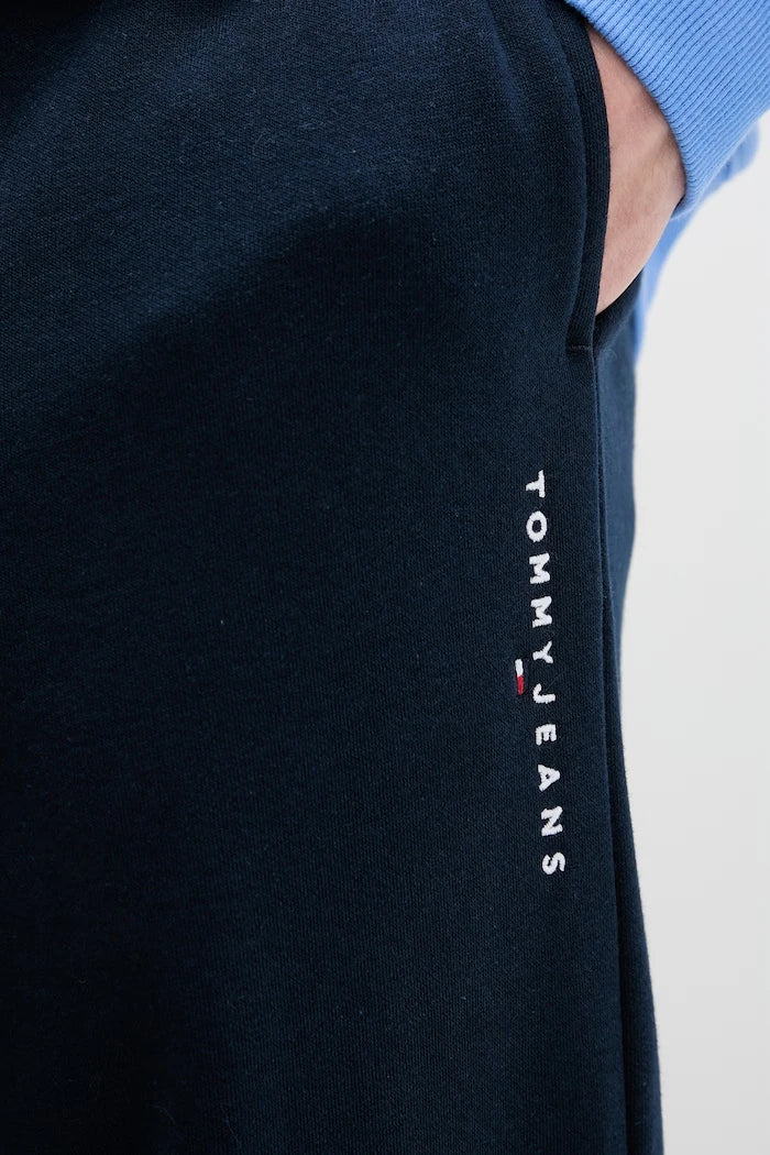 Tommy Jeans Erkek Pamuklu Eşofman Altı