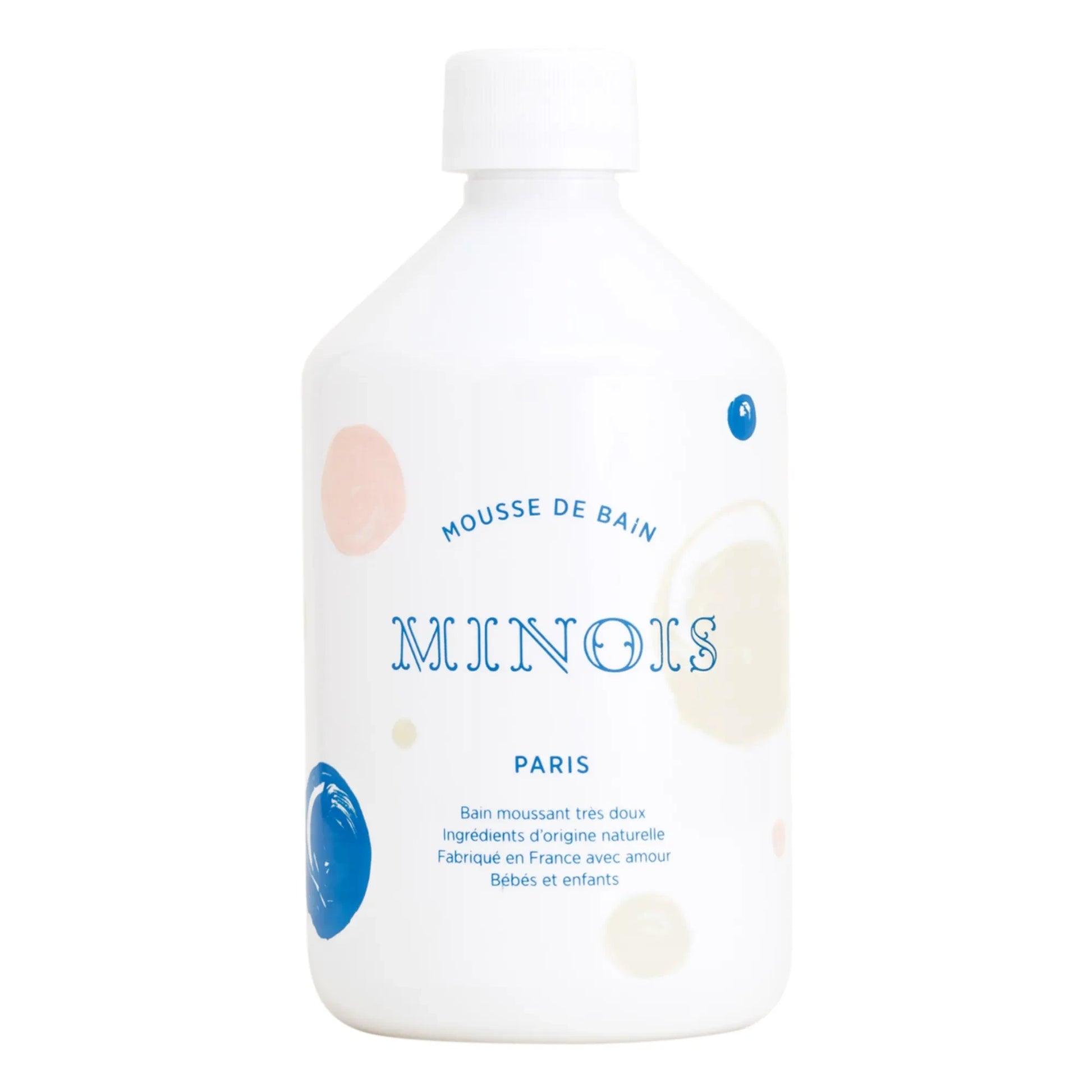 Minois - Bubble Bath - 500 ml