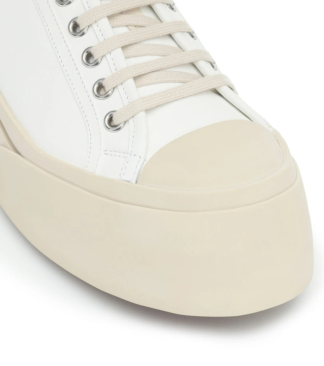Marni - Pablo leather sneakers