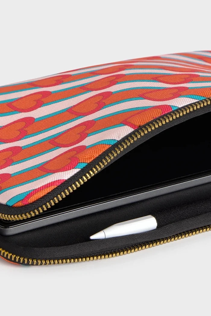 Калъф за ipad WOUF Heartbeat 29 x 21 cm