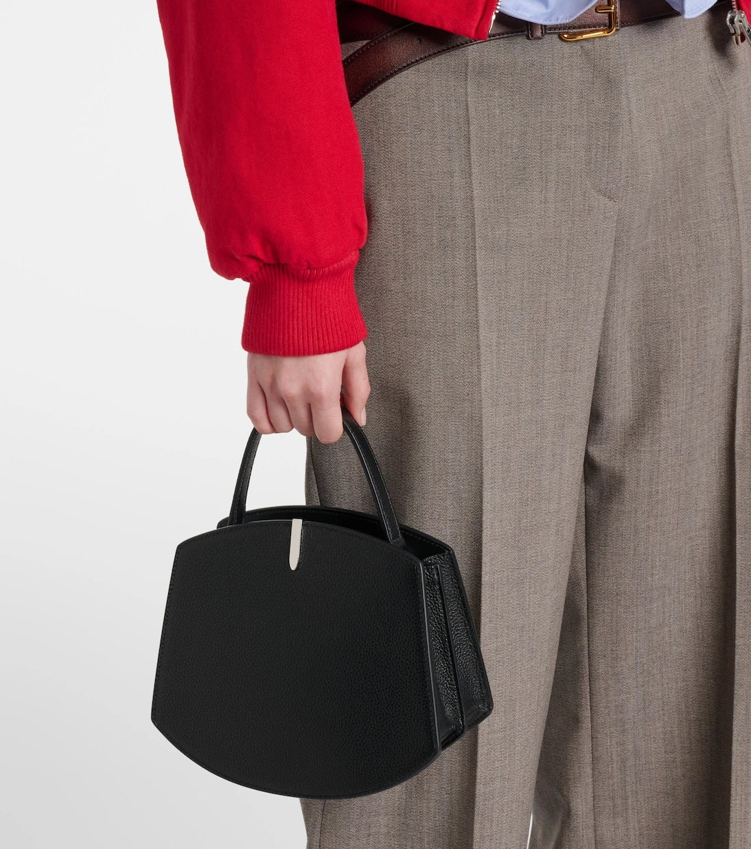 Savette - Florence 20 leather tote bag