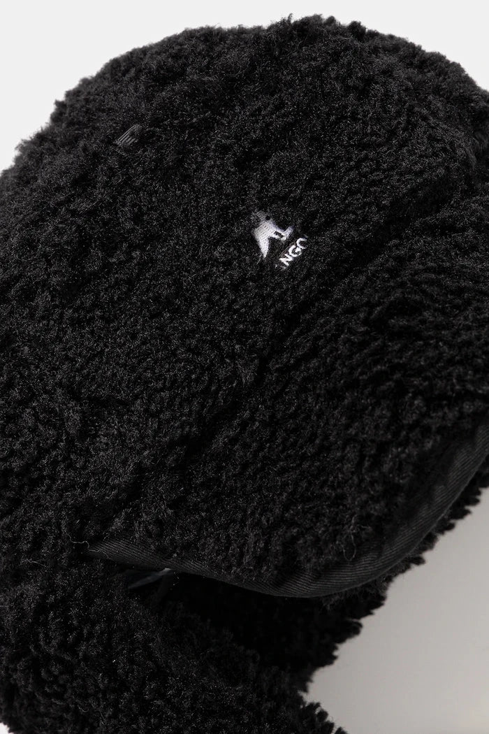 Kangol FAUX SHEARLING UTILITY FLAP Şapka