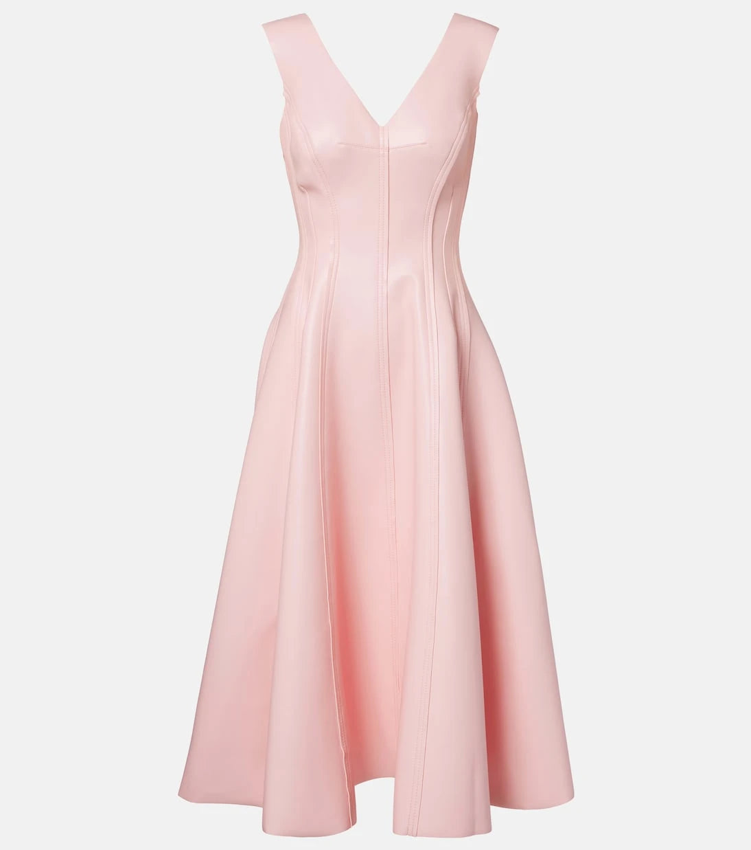 Norma Kamali - Grace midi dress