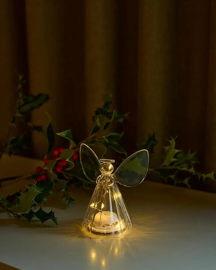 Led Noel Süslemesi Sirius Iris Engel