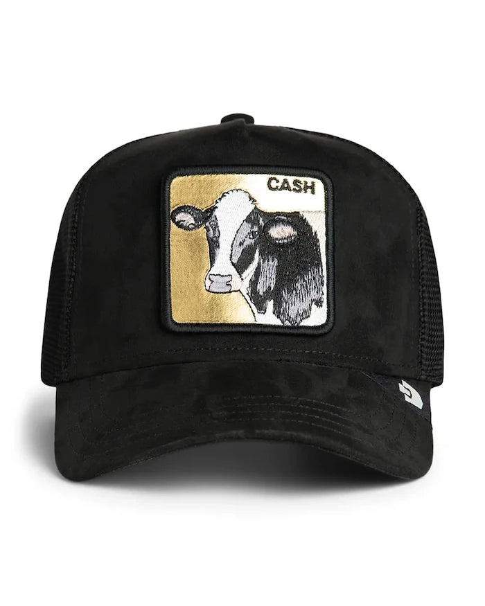 Goorin Bros шапка с козирка Golden Cow
