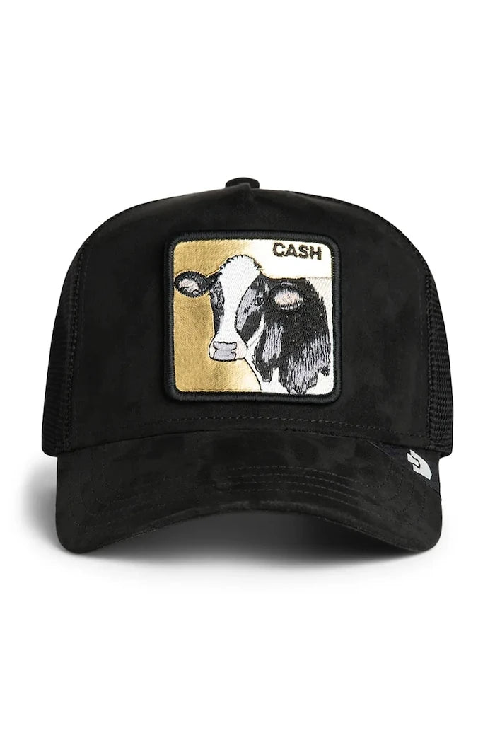 Goorin Bros шапка с козирка Golden Cow