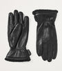 Aspinal Of London Men's Deerskin Gloves (Small)