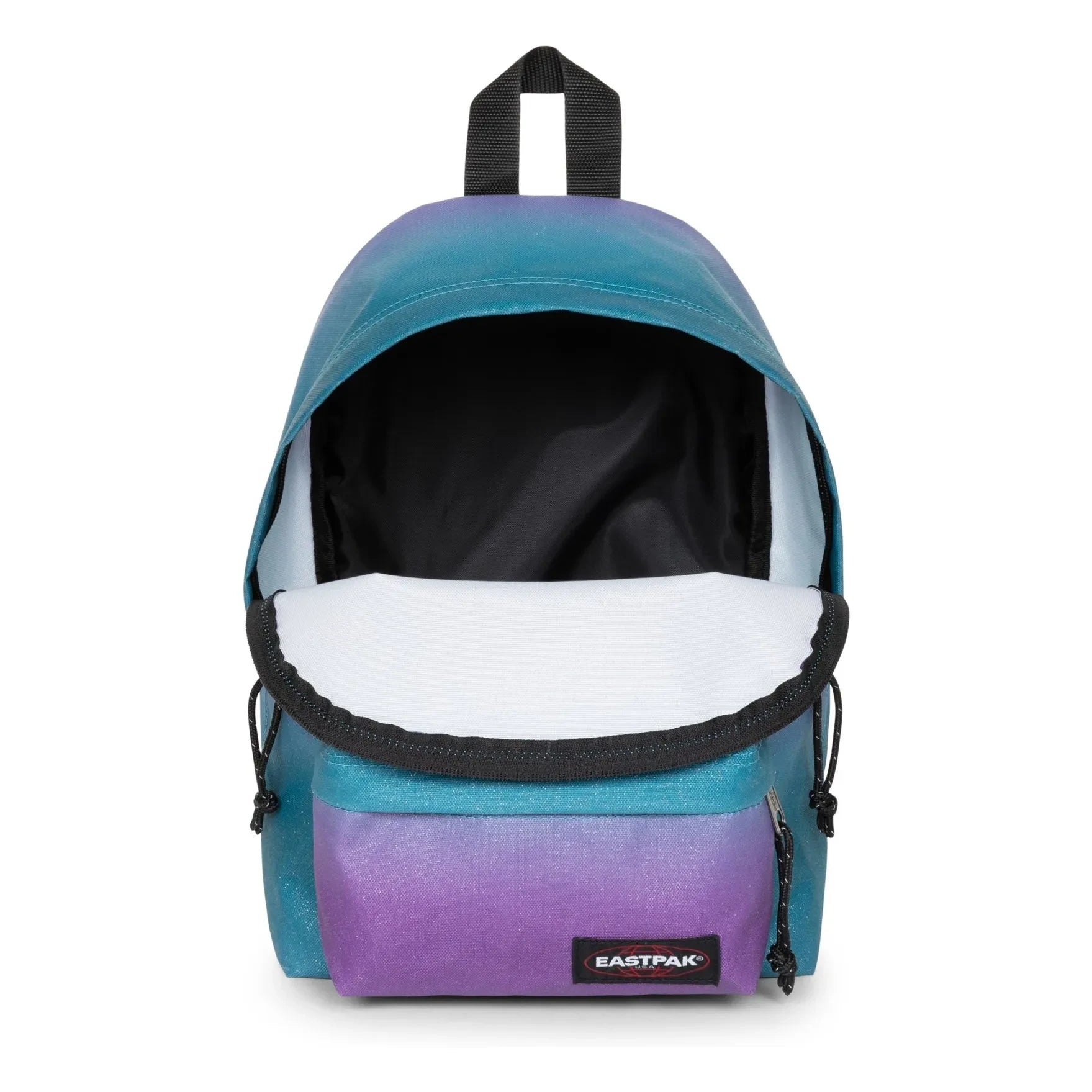 Eastpak - Backpack Orbit Glitter Gradient | Purple