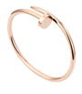 Rose Gold Juste un Clou Bracelet