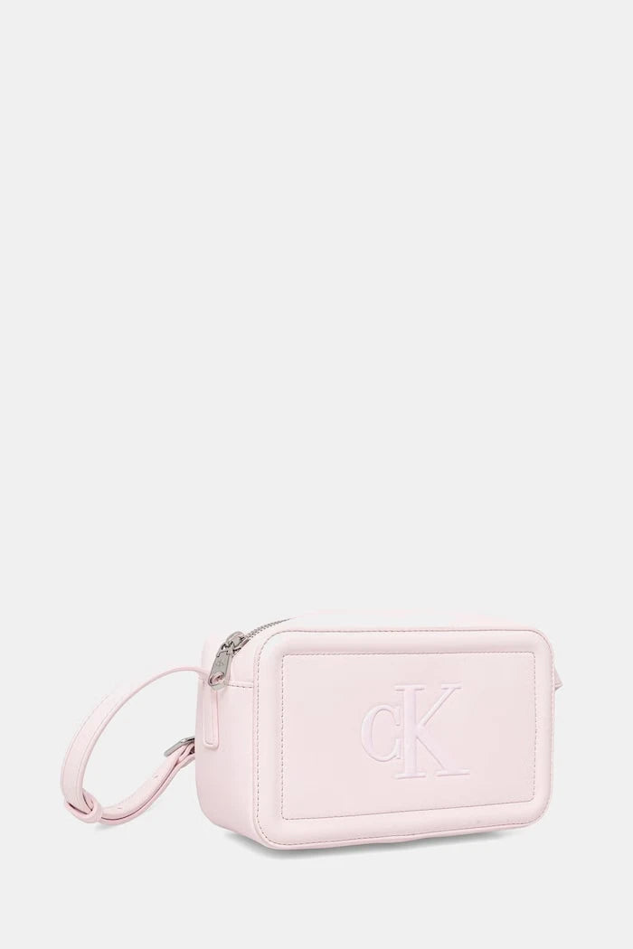Calvin Klein kadın suni deri çapraz çanta