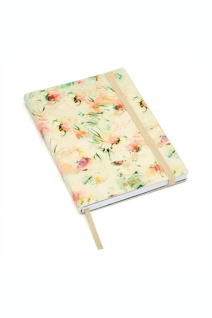 Тефтер BOSS Tie-dye Flower A5