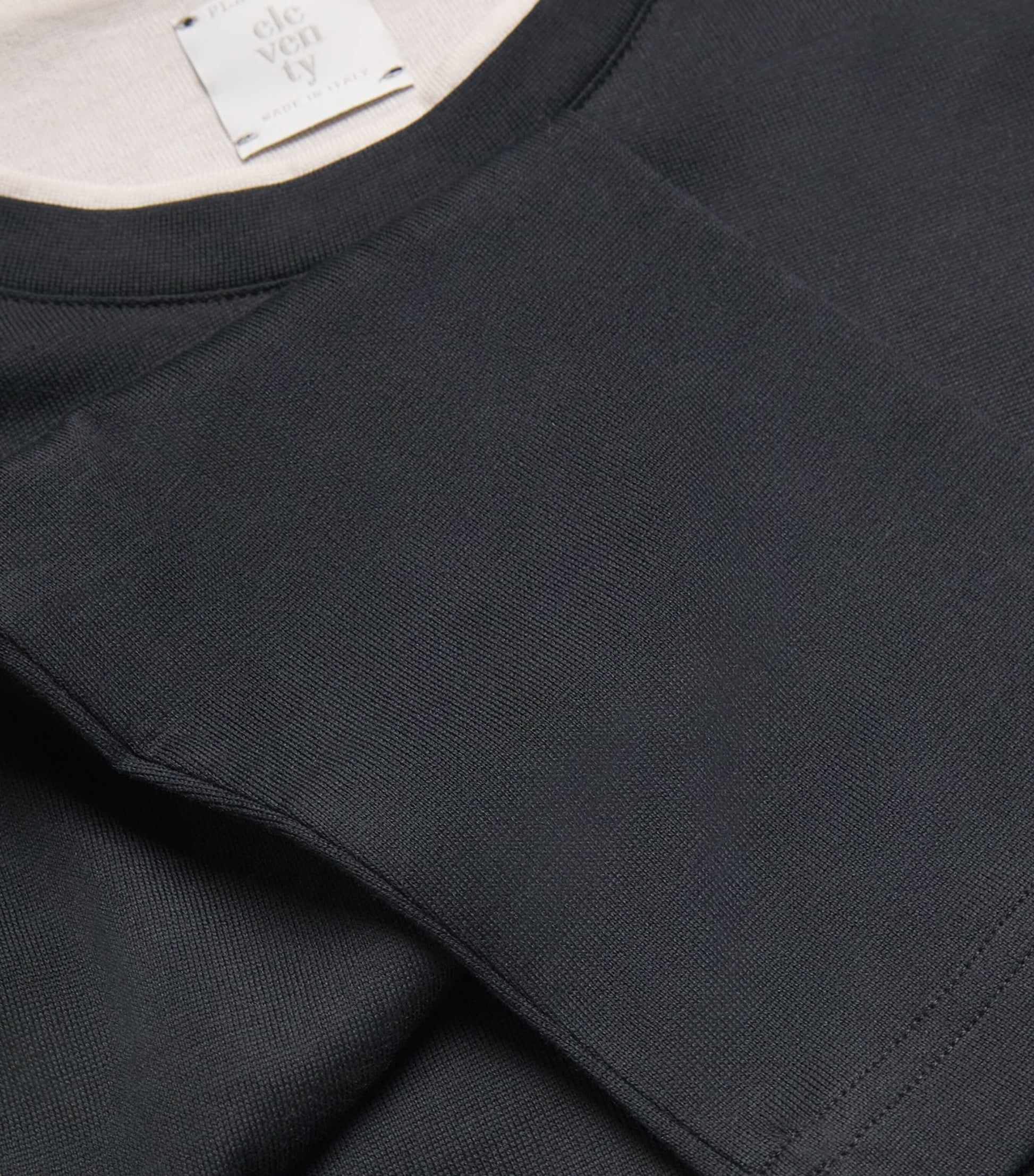 Cotton Long-Sleeve T-Shirt