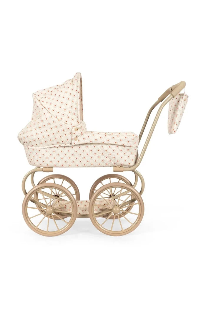 Количка за кукли Konges Sløjd MINNIE DOLL PRAM