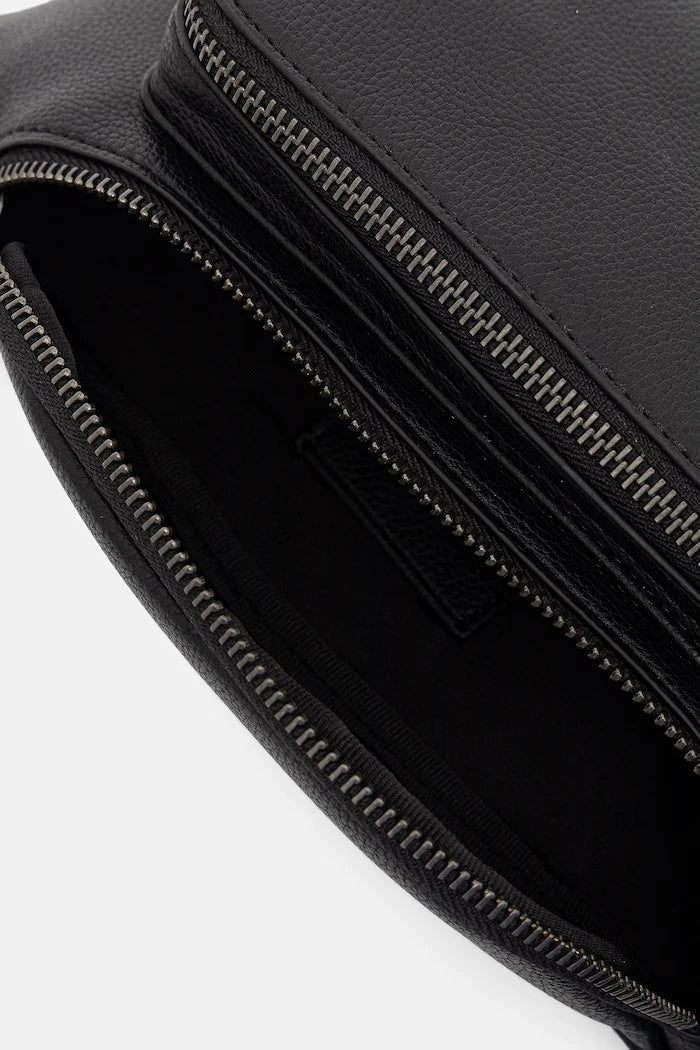 Calvin Klein erkek suni deri bel çantası