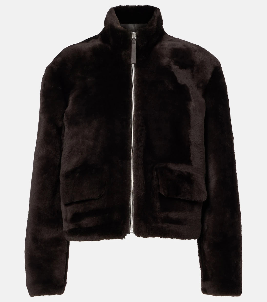 Proenza Schouler - White Label Scarlett shearling jacket