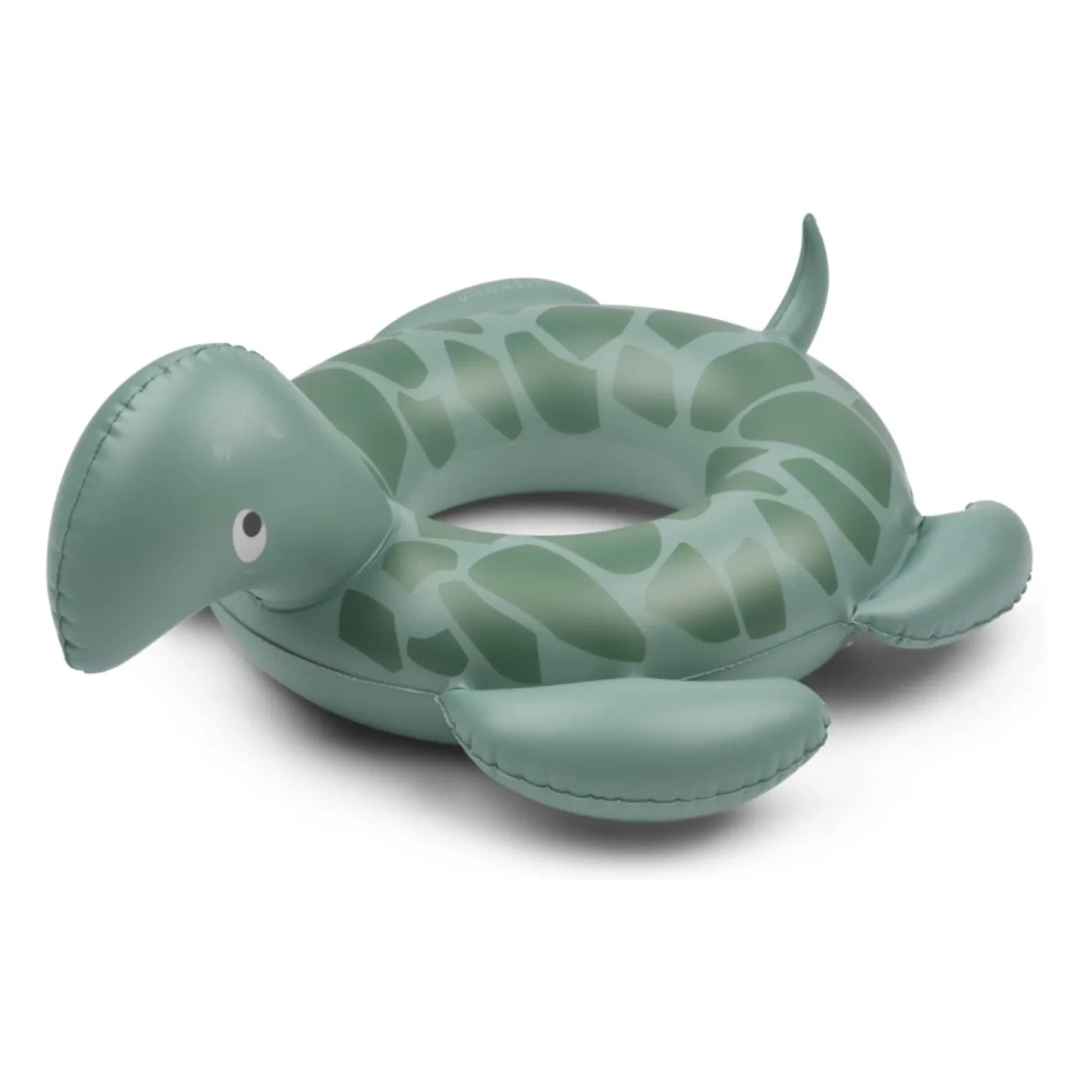 Liewood - Phoebe inflatable turtle buoy | Faune green