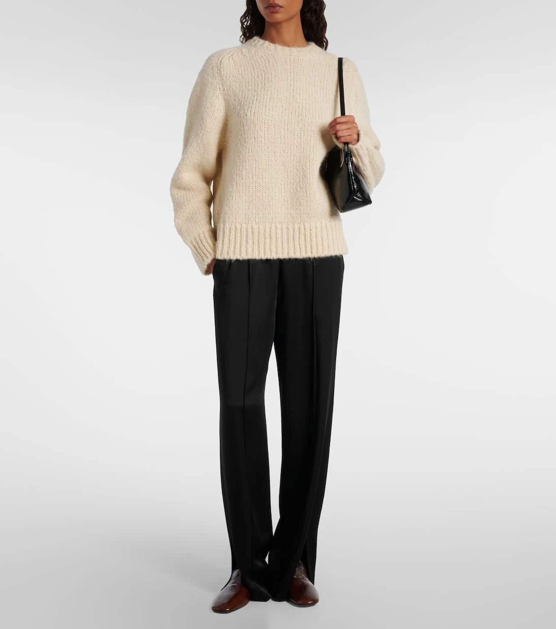 Jil Sander - Leather loafers