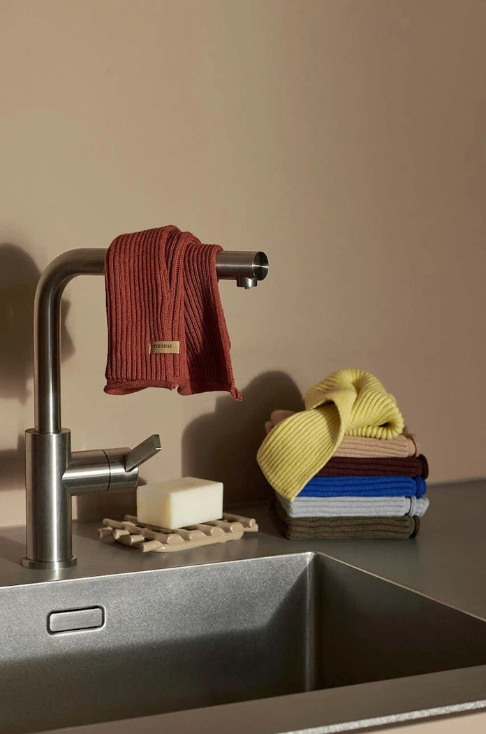 Кухненска кърпа ferm LIVING Day Cloths (7 броя)