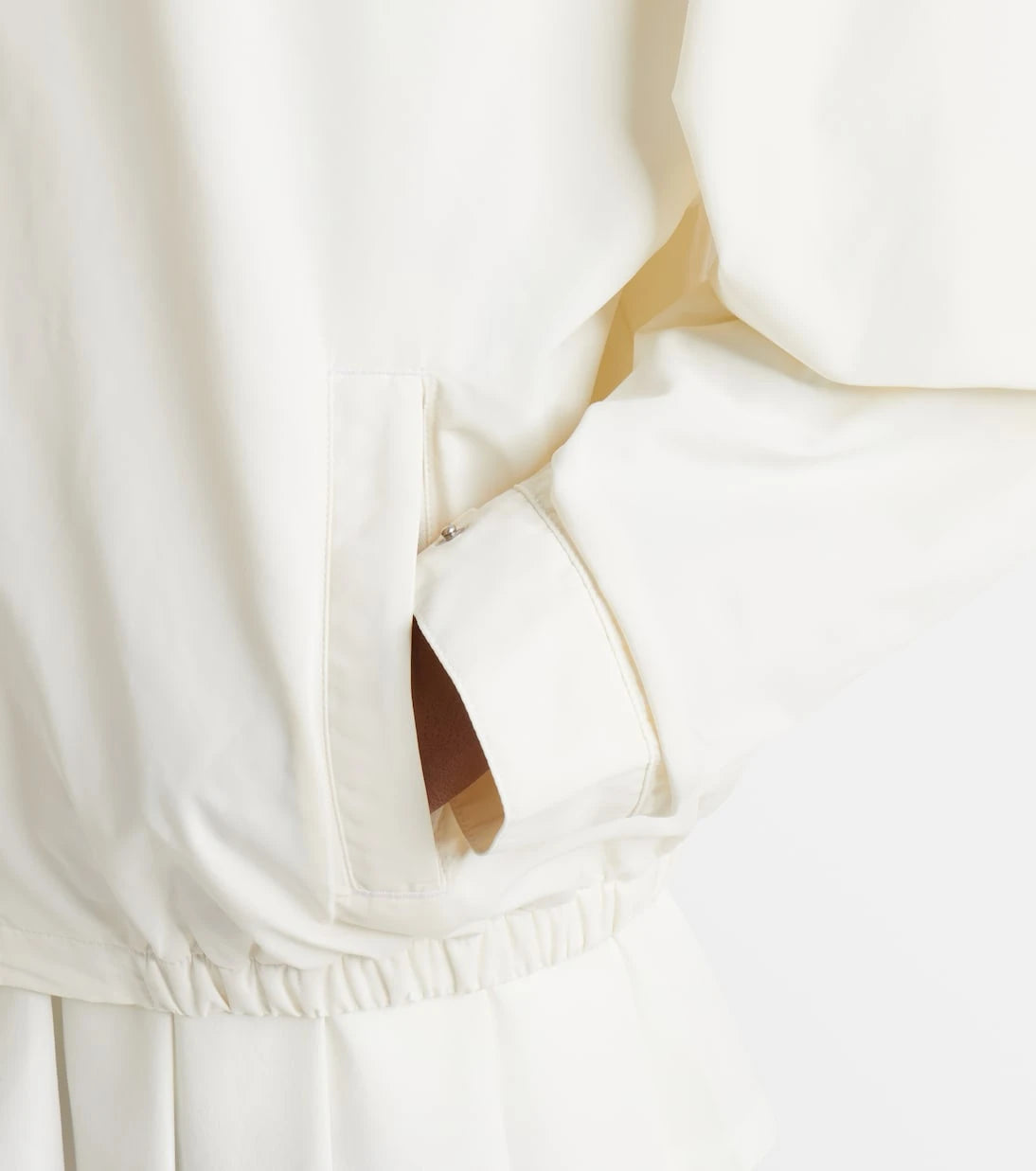 Tory Burch - Oversized tennis jacket