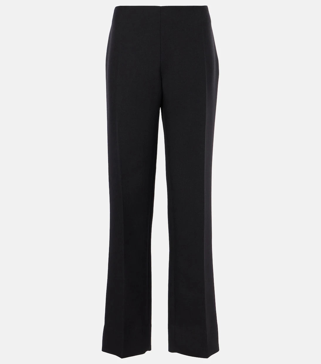 The Row - Vesco wool straight pants