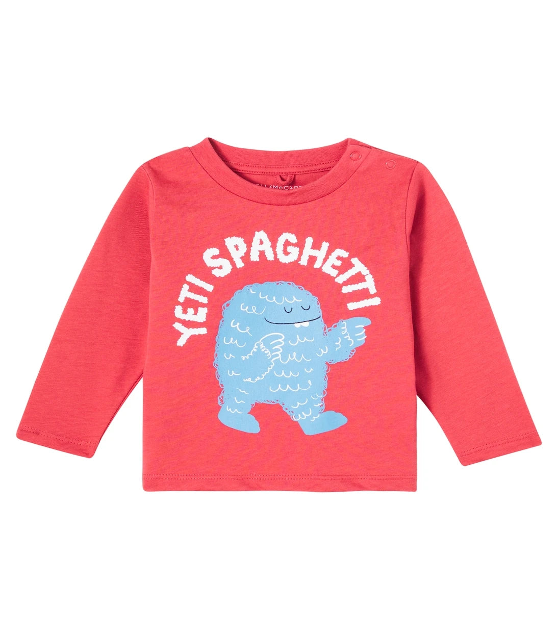Stella McCartney Kids - Baby printed cotton jersey sweatshirt