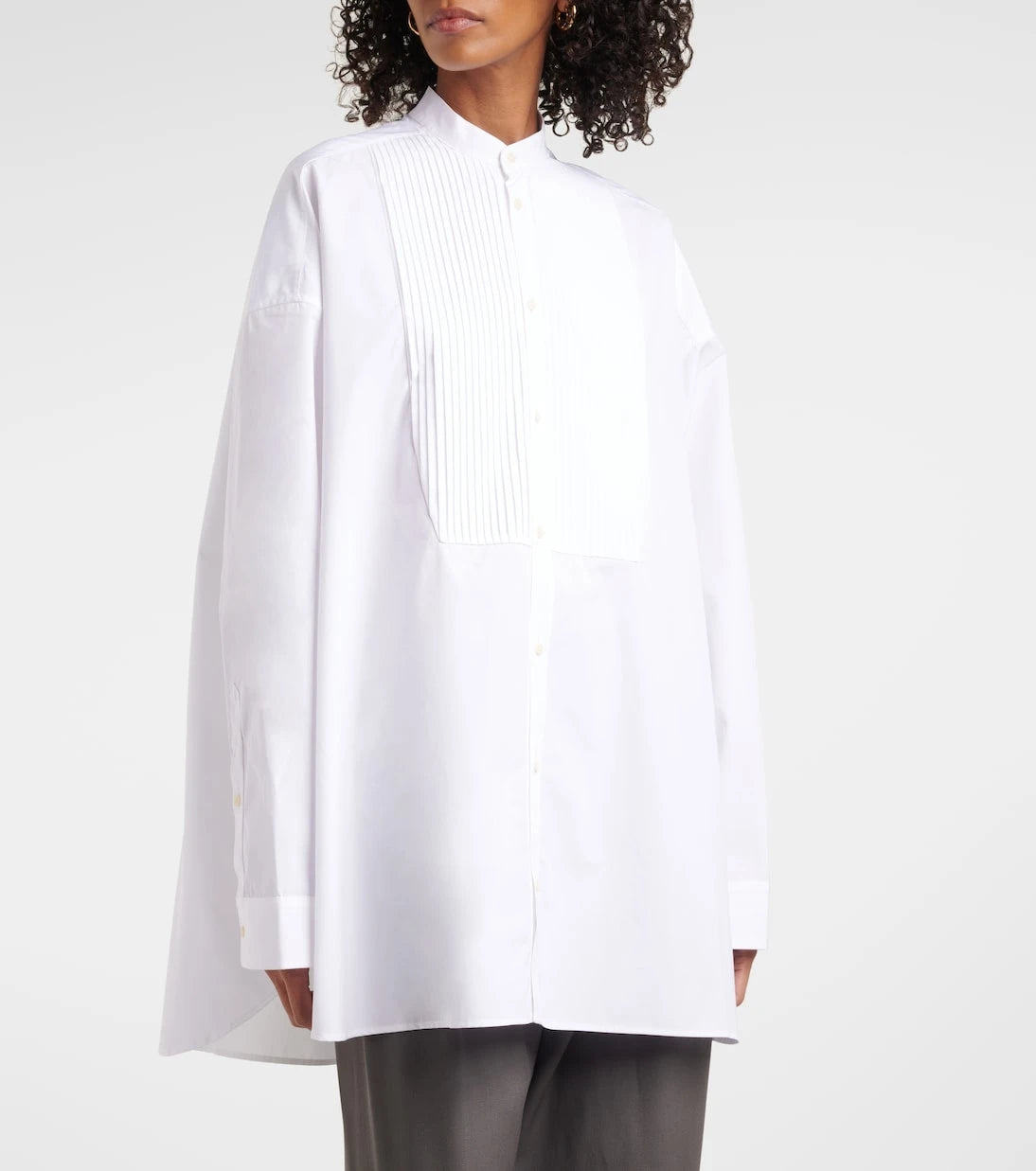 Wardrobe.NYC - Cotton shirt