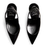 Christian Louboutin Hot Chick Sling Patent Slingback Pumps 100