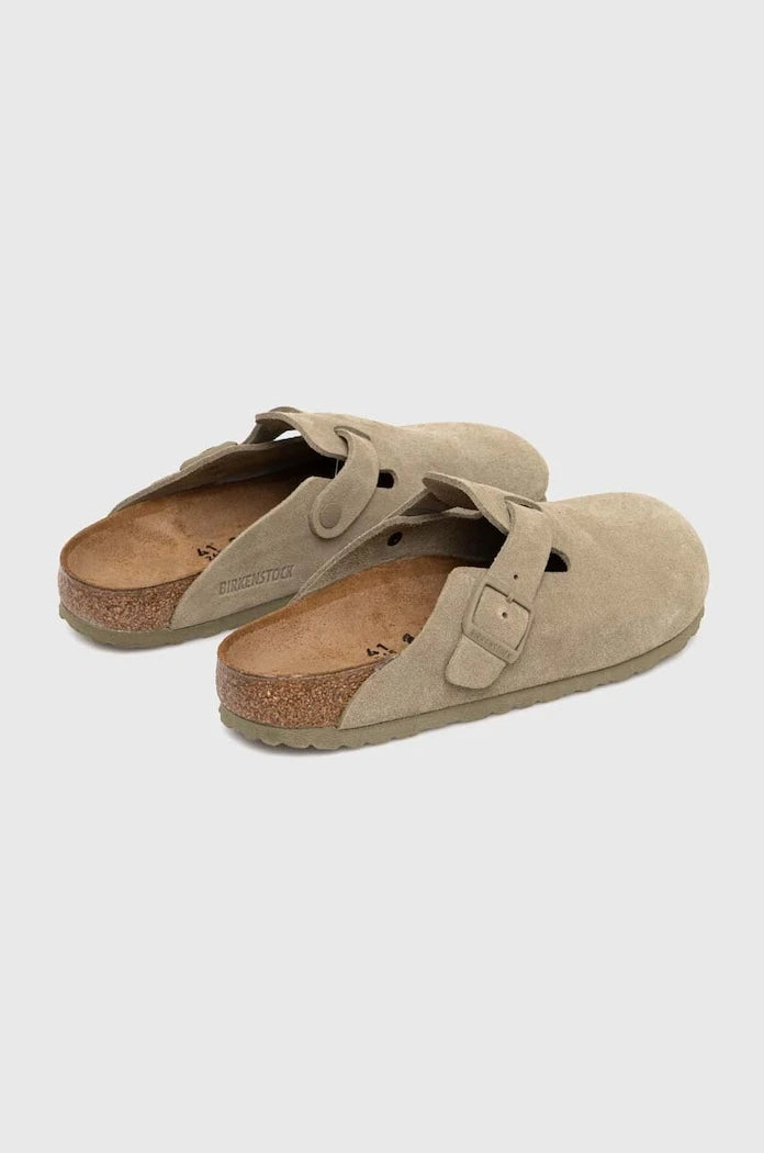 Birkenstock Kadın Süet Terlik
