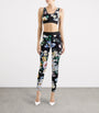 Floral Leggings