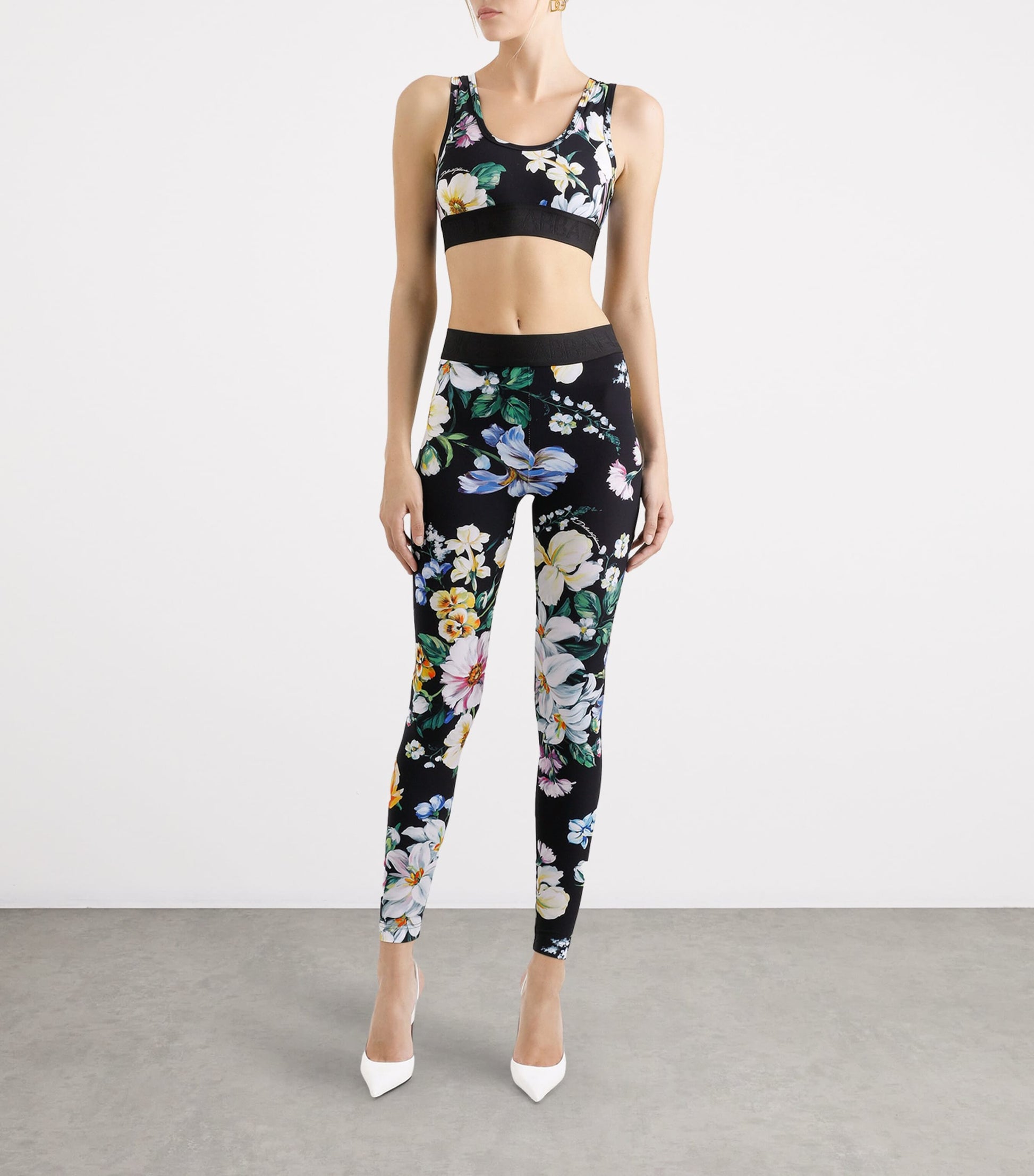 Floral Leggings