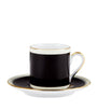 Dolce & Gabbana Casa Porcelain Leopard Espresso Cup and Saucer