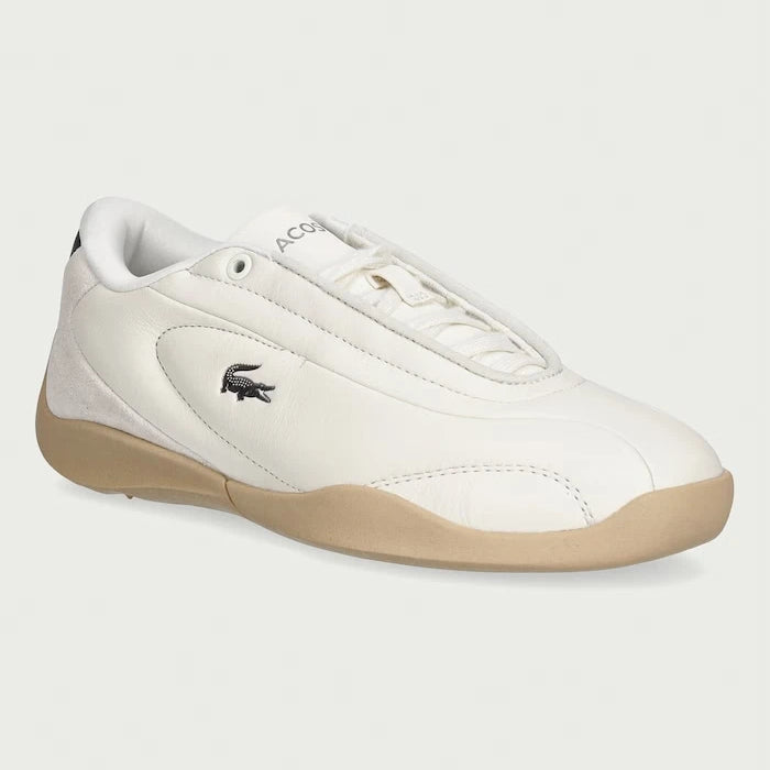 Lacoste MEDIAN kadın deri spor ayakkabı
