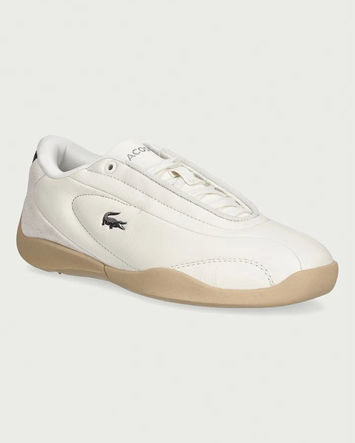 Lacoste MEDIAN kadın deri spor ayakkabı