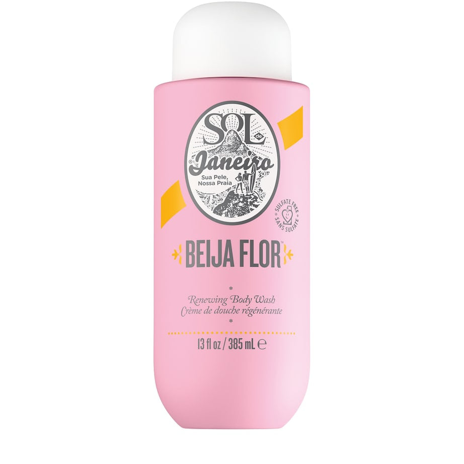 Beija Flor Renewing Body Wash (385ml)