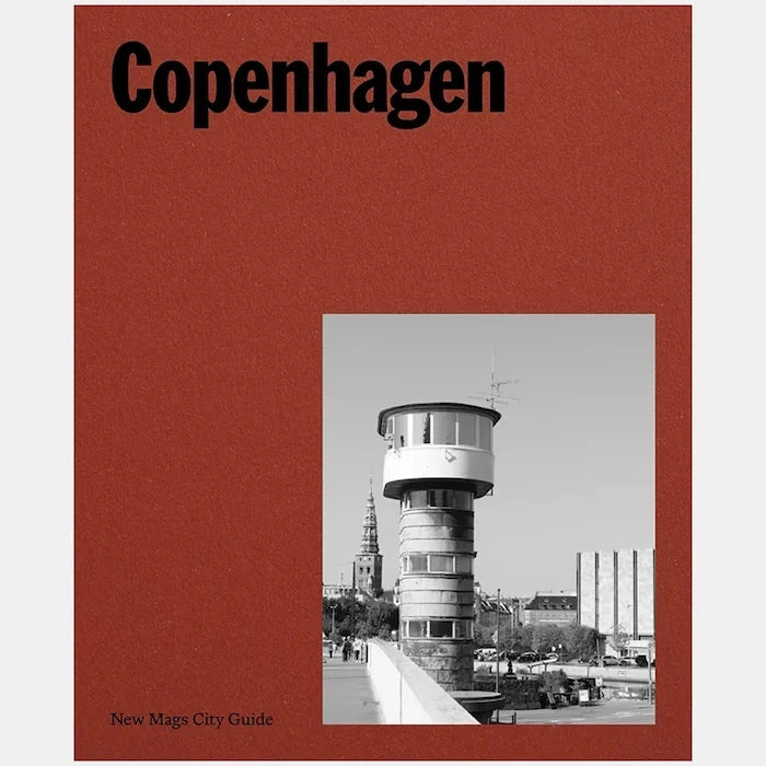 Книга Taschen Copenhagen, English