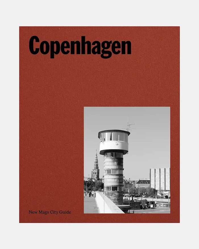 Taschen Copenhagen, English
