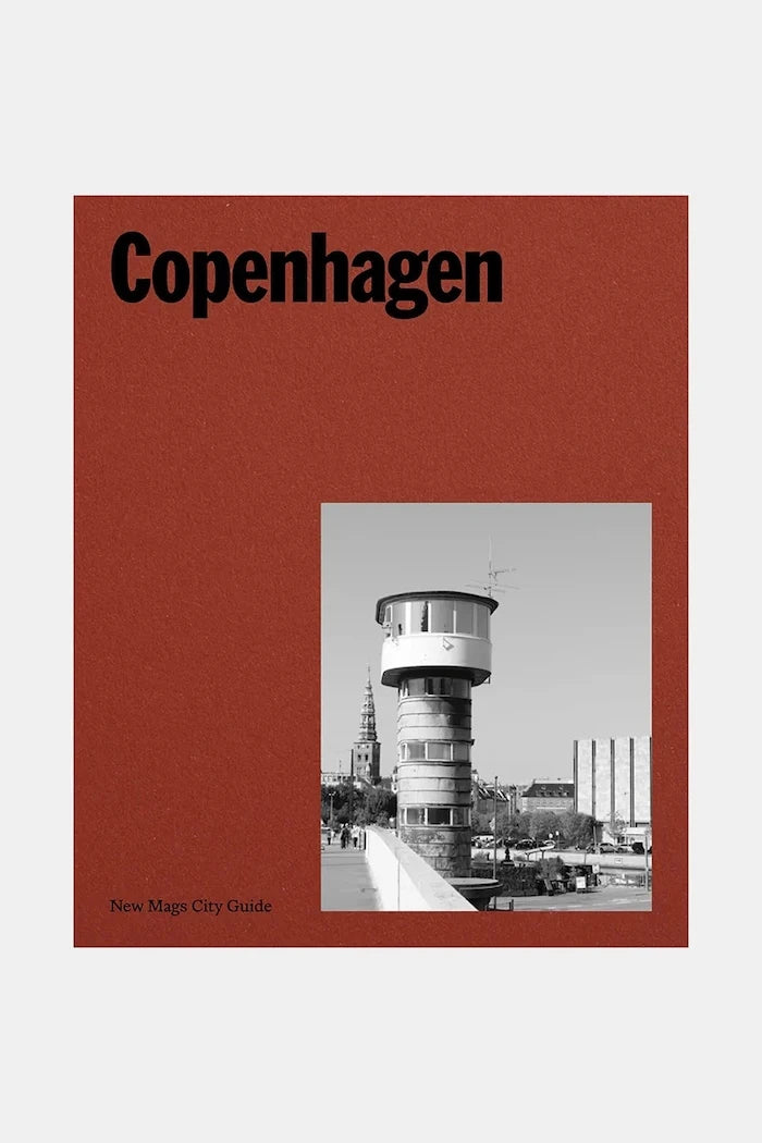 Книга Taschen Copenhagen, English