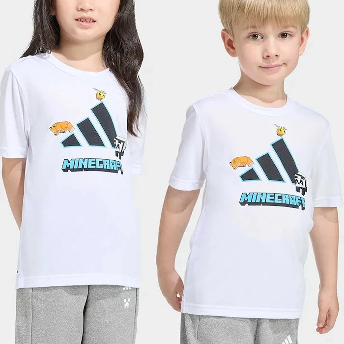 Детска тениска adidas MINECRAFT