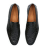 Crocodile Leather Aston Loafers