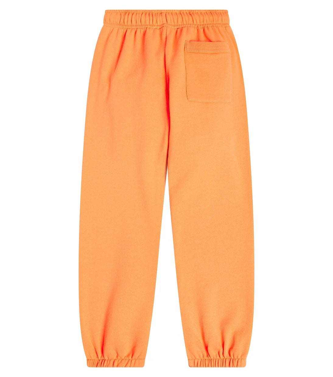 Acne Studios Kids - Face Logo cotton jersey sweatpants