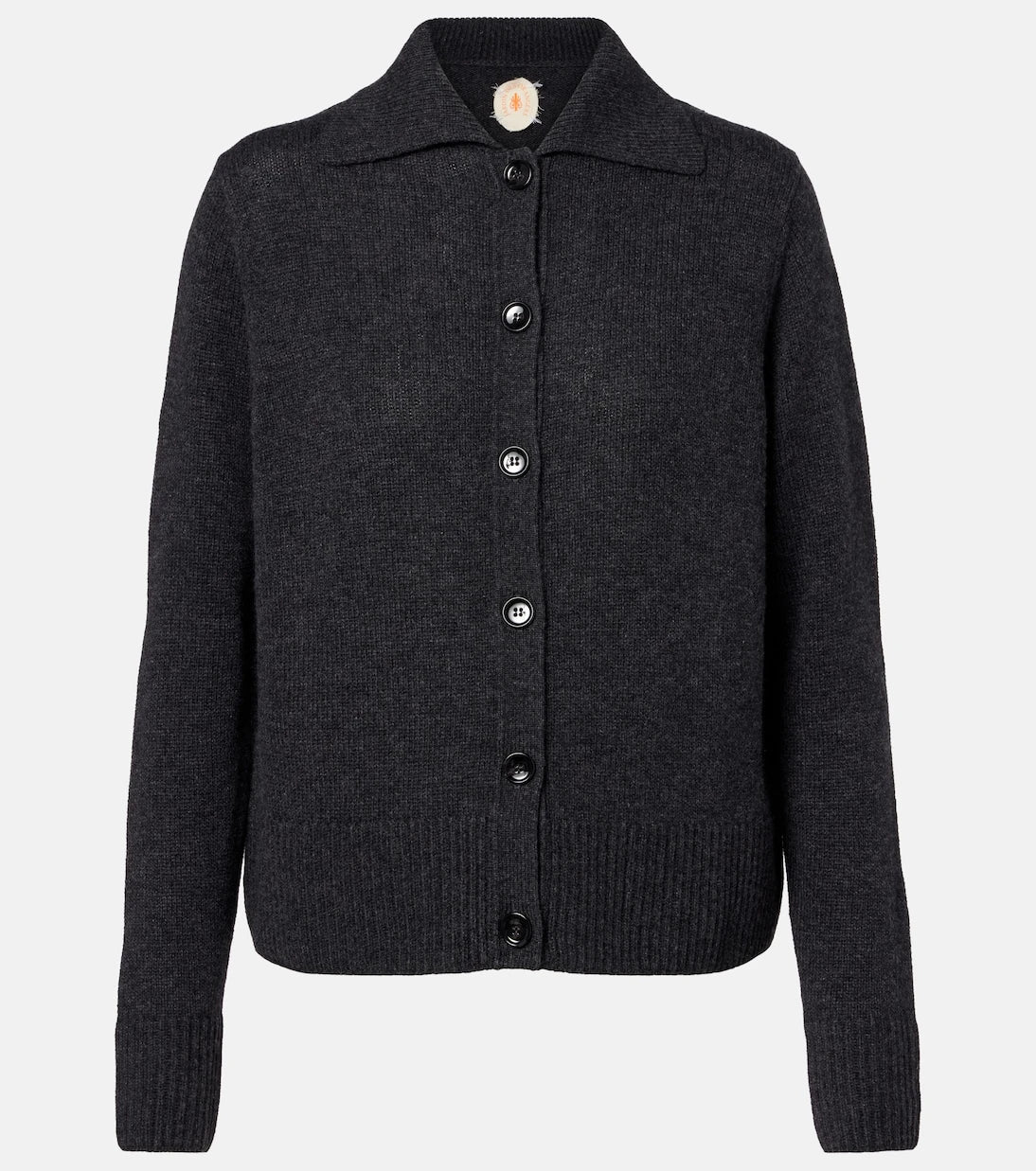 Jardin des Orangers - Cashmere cardigan