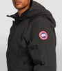 Canada Goose Black Chilliwack Bomber Jacket
