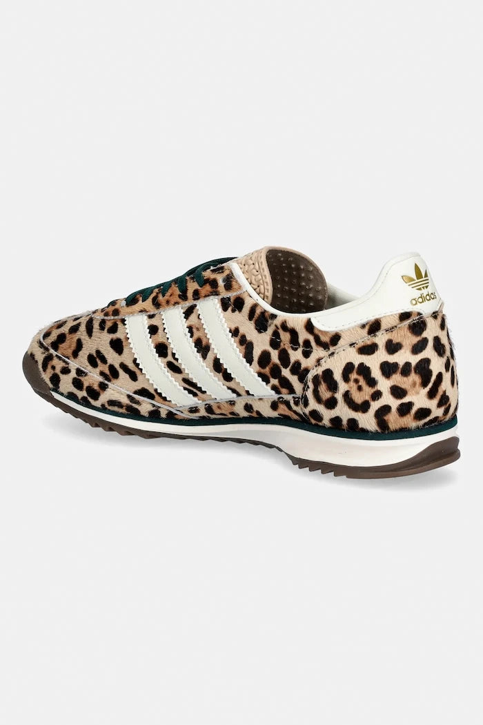 Кожени маратонки adidas Originals SL 72
