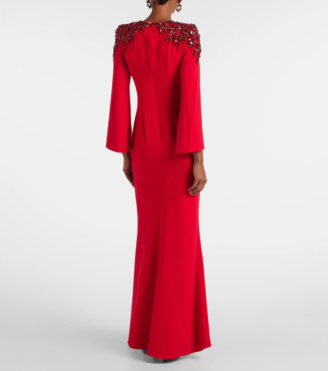 Jenny Packham - Adeline embellished gown